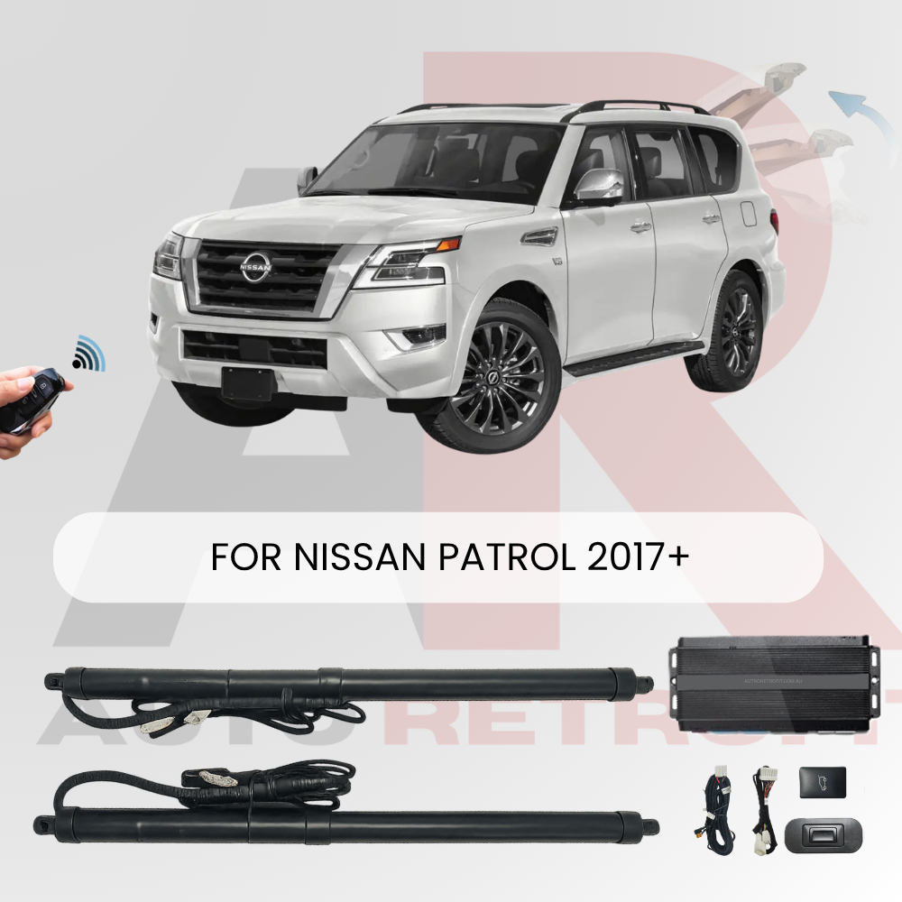 Auto Electric Power Tailgatefor NISSAN Patrol 2017+