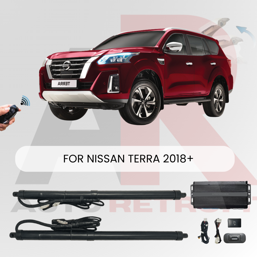 Auto Electric Power Tailgate for NISSAN Terra 2018+