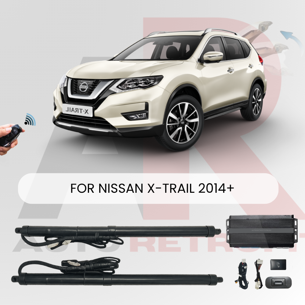Auto Electric Power Tailgate for NISSAN X-Trail 2014+
