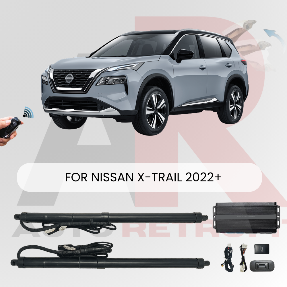Auto Electric Power Tailgate for NISSAN X-Trail 2022+