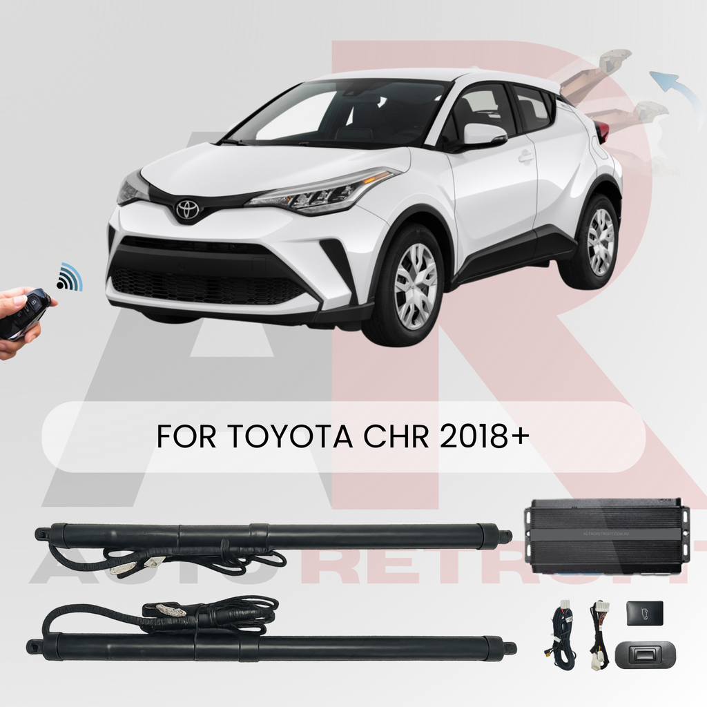 Auto Electric Power Tailgate for Toyota CH-R CHR 2018+