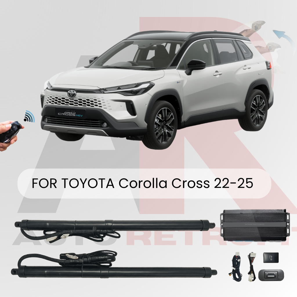 Auto Electric Power Tailgate for Toyota Corolla Cross 2022-2025