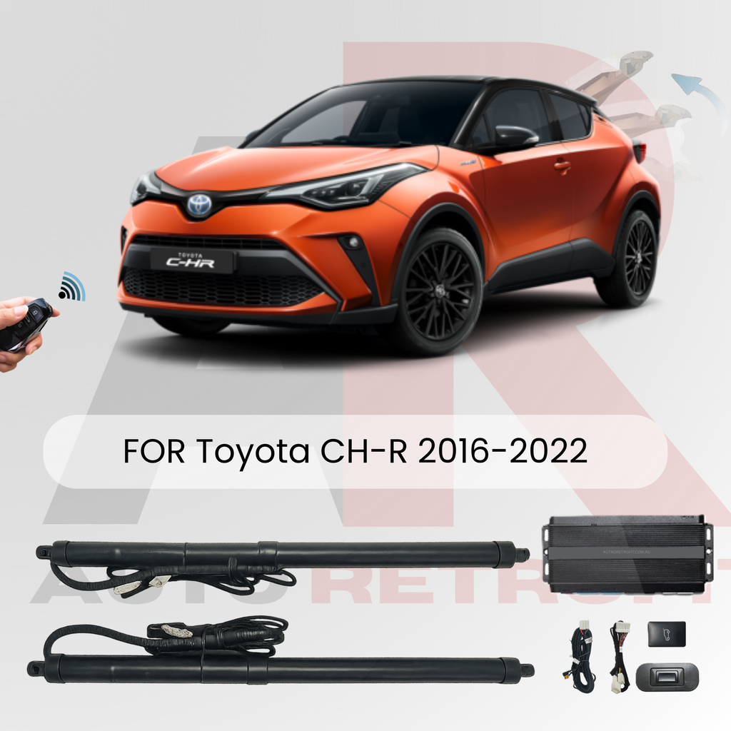 Auto Electric Power Tailgate for Toyota CH-R CHR 2016-2022