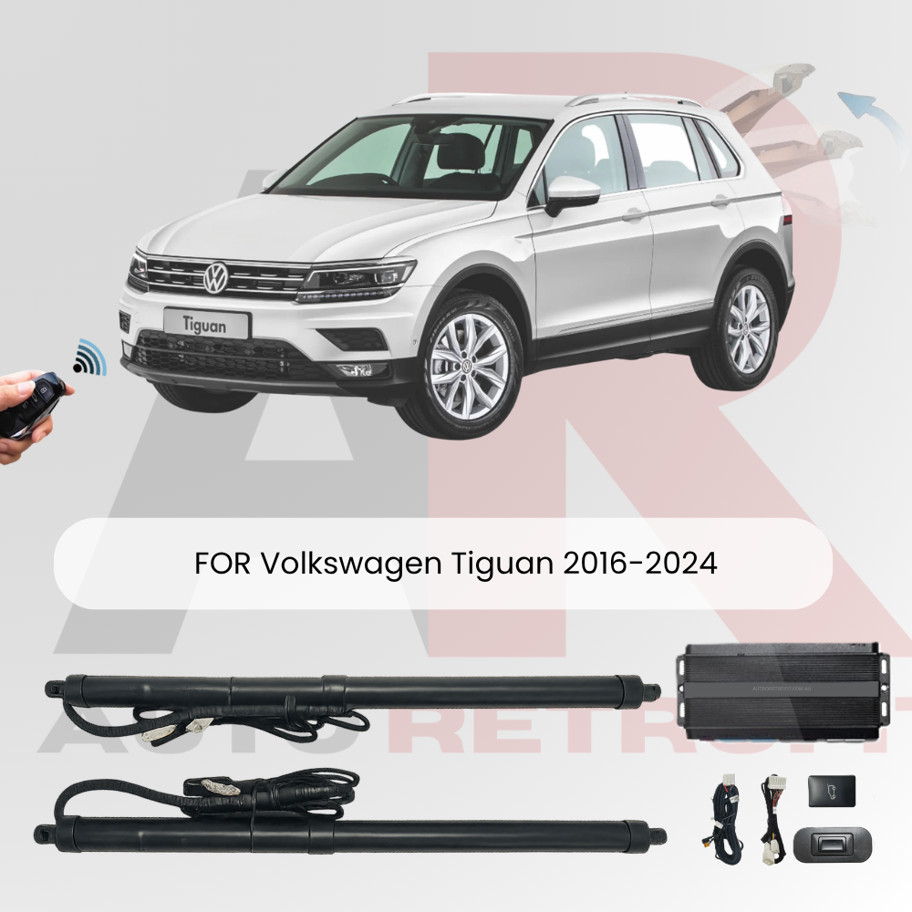Auto Electric Power Tailgate for Volkswagen Tiguan 2016-2024