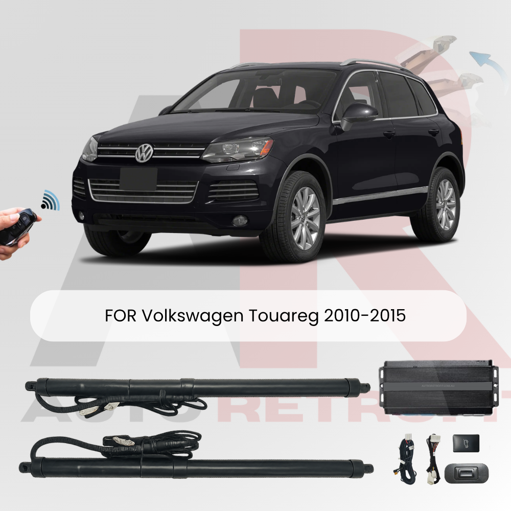 Auto Electric Power Tailgate for Volkswagen Touareg 2010-2015
