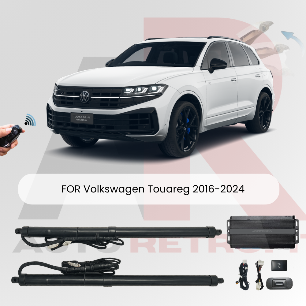 Auto Electric Power Tailgate for Volkswagen Touareg 2016-2024