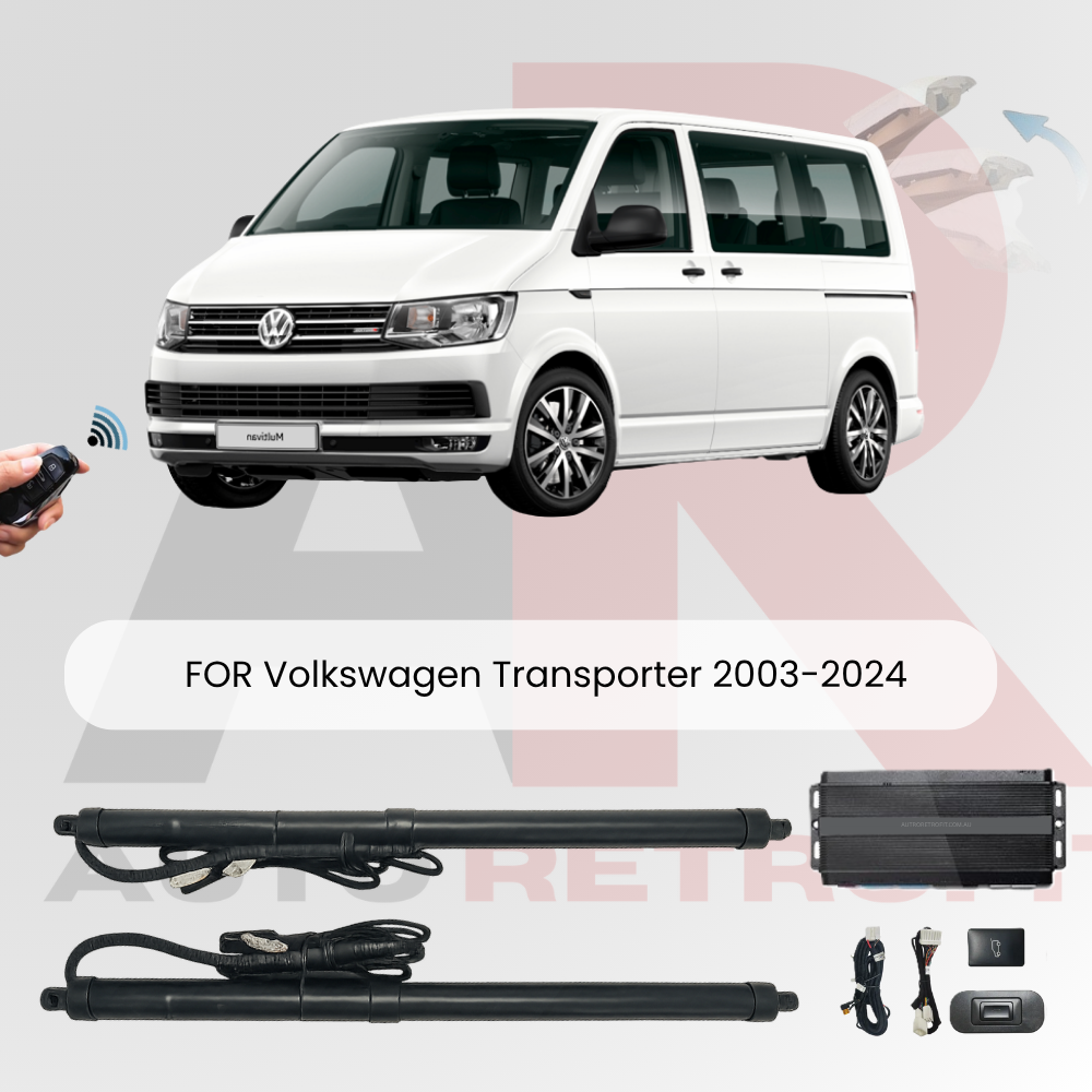 Auto Electric Power Tailgate for Volkswagen Transporter T5 T6 T7 2003 - 2024