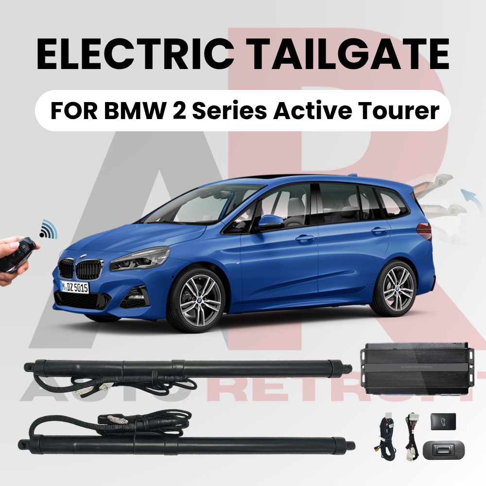 Auto Electric Power Tailgate For BMW 2-Series Active Tourer F45 2016-2019