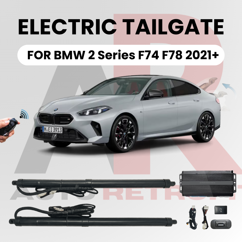 Auto Electric Power Tailgate For BMW 2-Series Gran-coupe 2021+/F74/F78