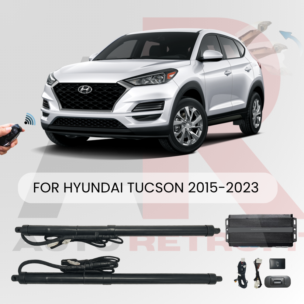 Auto Electric Power Tailgate for Hyundai Tucson 2015-2023