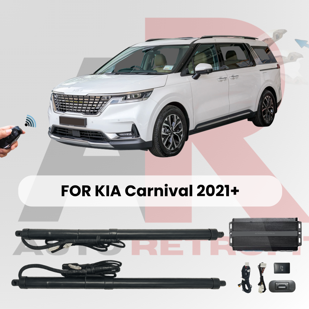 Auto Electric Power Tailgate for KIA Carnival 2021+