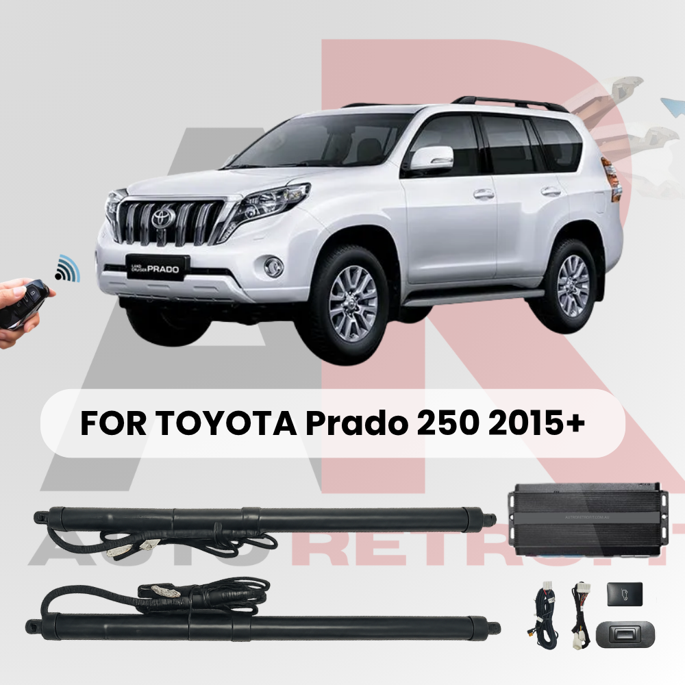 Auto Electric Power Tailgate for Toyota Prado 250 2015+