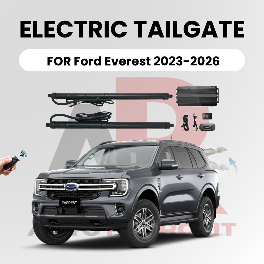 Auto Electric Power Tailgate for Ford Everest 2023-2026