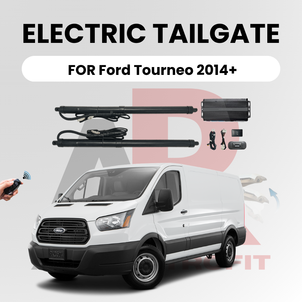 Auto Electric Power Tailgate for Ford Tourneo 2014+