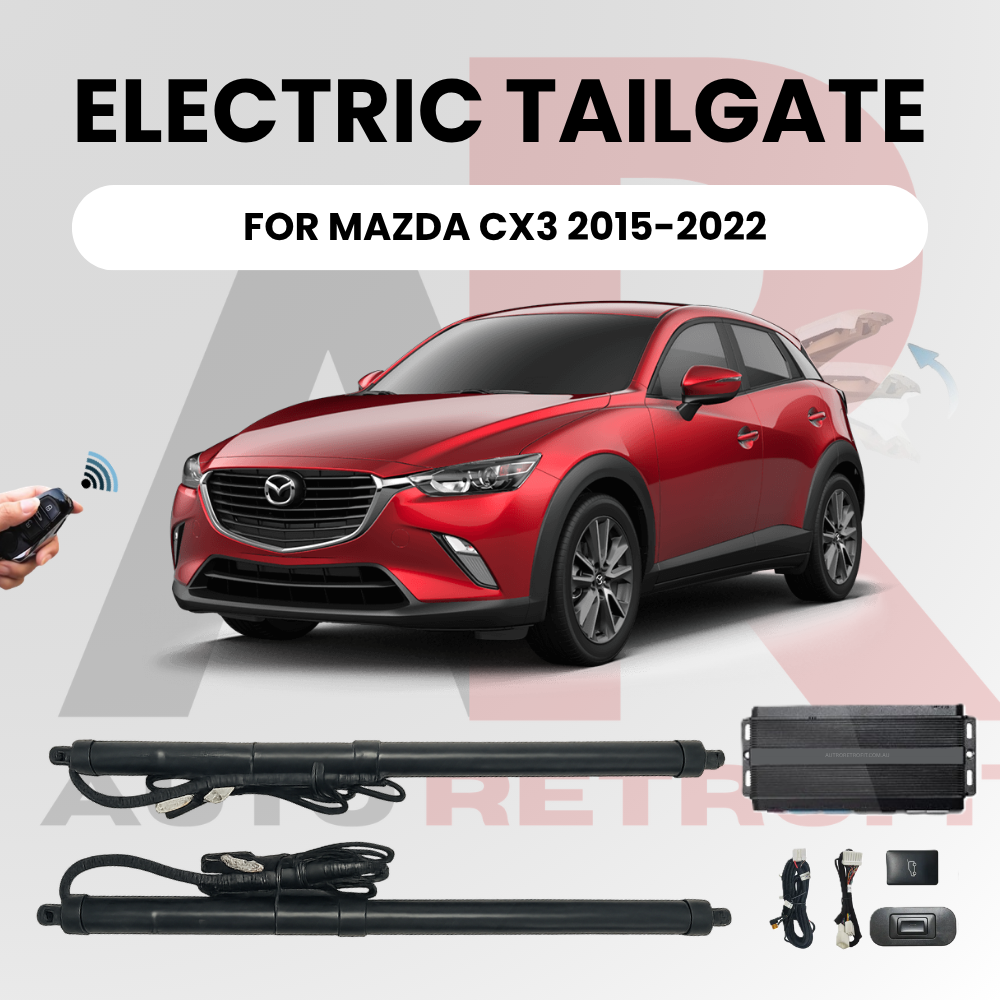 Auto Electric Power Tailgate for MAZDA CX-3 CX3 2015-2022