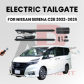 Auto Electric Power Tailgate for Nissan Serena C28 2022-2025