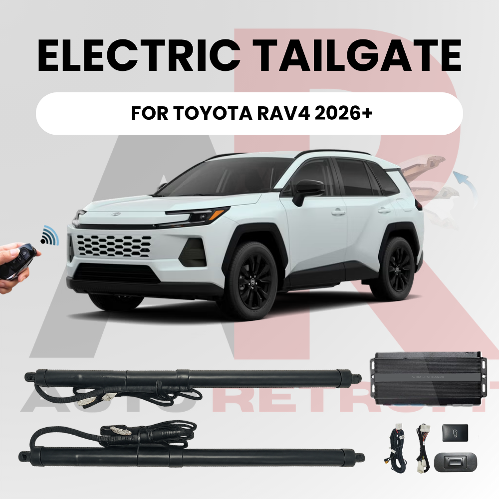 Auto Electric Power Tailgate For Toyota RAV4 2026+