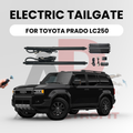 Auto Electric Power Tailgate for Toyota Prado LC250 2024+