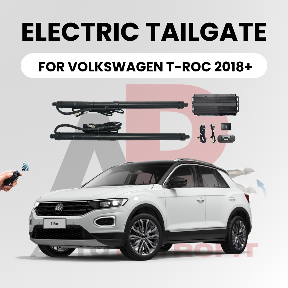 Auto Electric Power Tailgate for Volkswagen T-Roc TRoc 2018+