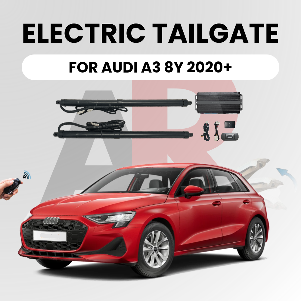 Auto Electric Power Tailgate for AUDI A3 Sportback 2020+