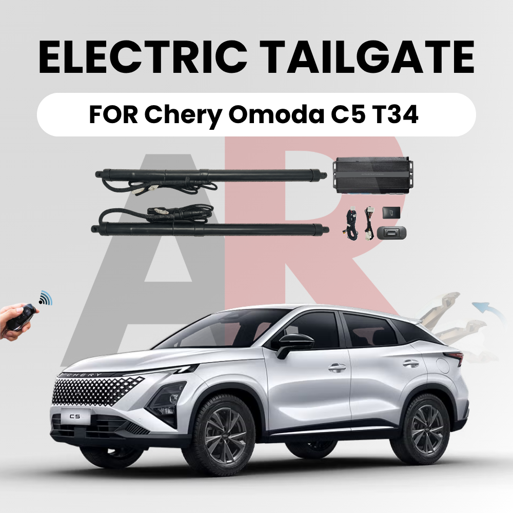 Auto Electric Power Tailgate for Chery Omoda C5 /T34 C5 2024+