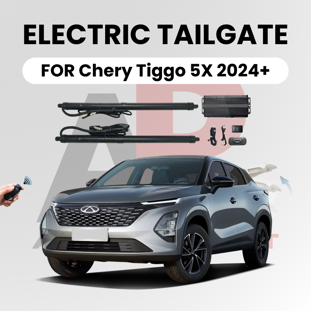Auto Electric Power Tailgate for Chery Tiggo 5X 2024+