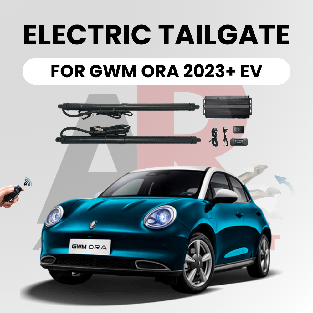 Auto Electric Power Tailgate for GWM Ora 2023+ EV