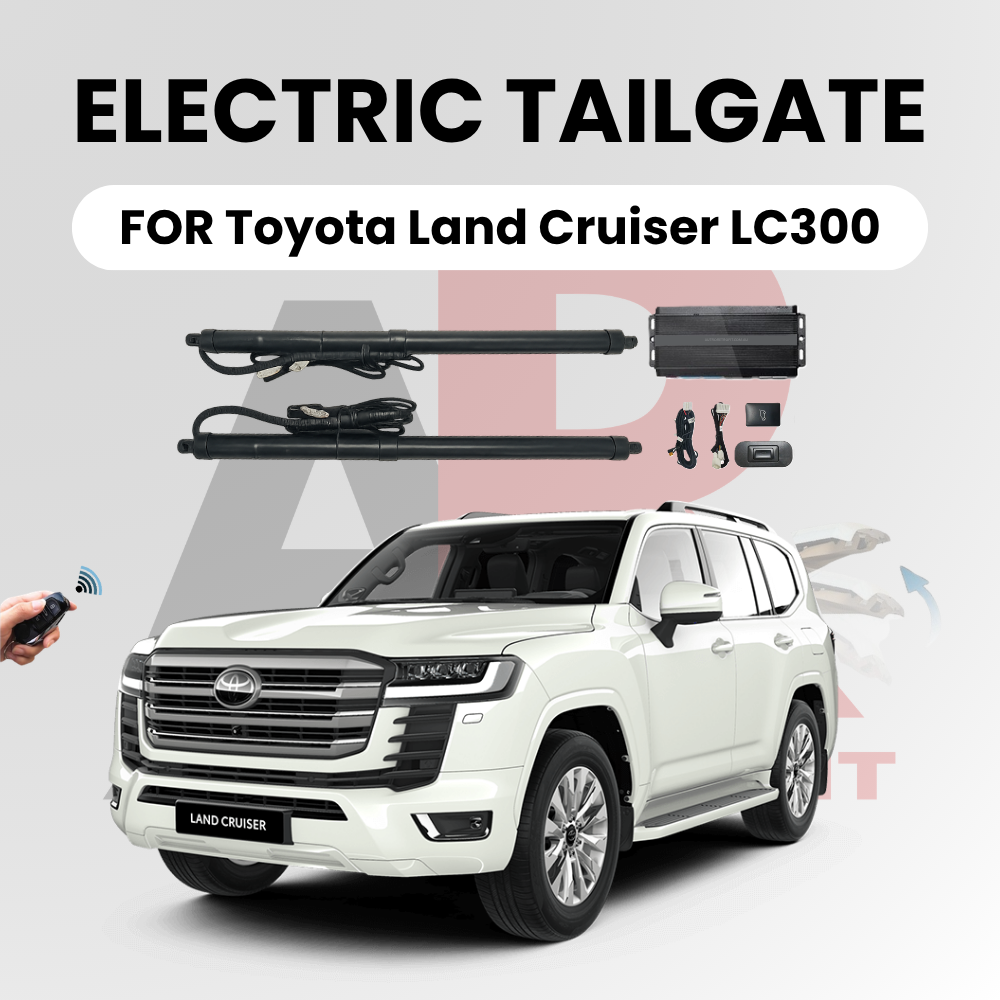 Auto Electric Power Tailgate for Toyota Land Cruiser LC300