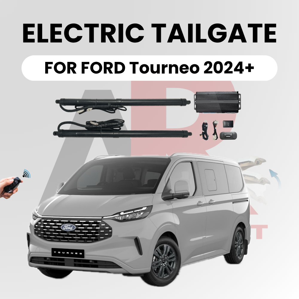 Auto Electric Power Tailgate for Ford Tourneo 2024+