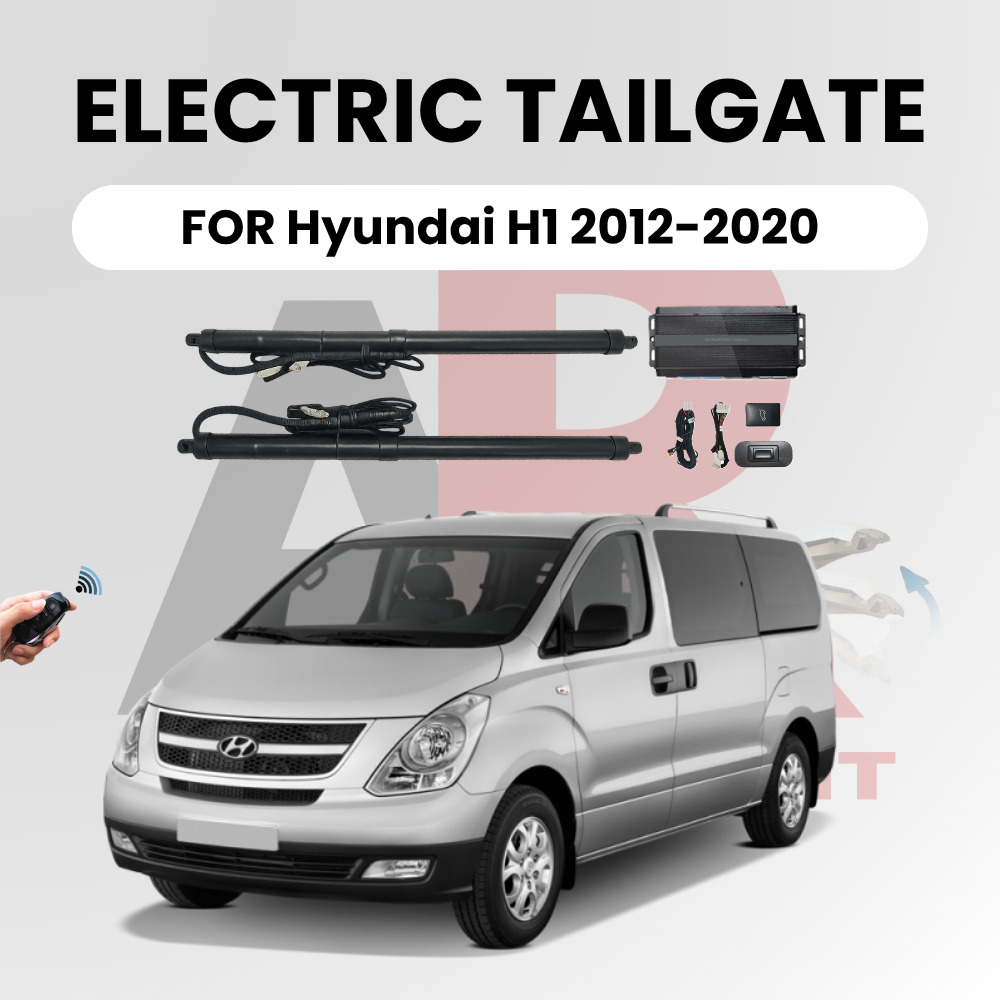 Auto Electric Power Tailgate for Hyundai H1 iLoad iMax Starex Van 2012-2020