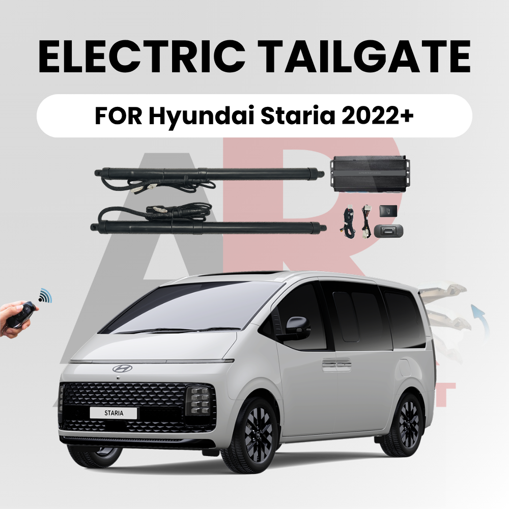 Auto Electric Power Tailgate for Hyundai Staria 2022+