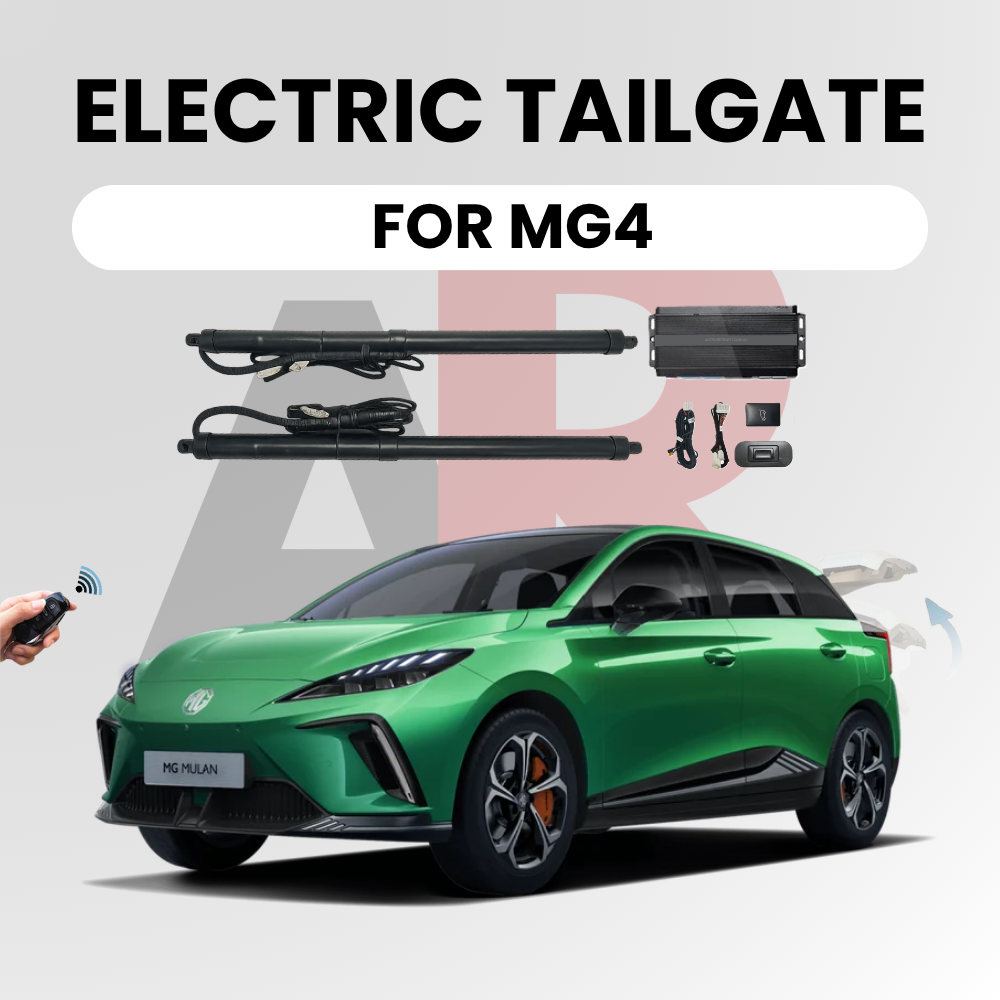 Auto Electric Power Tailgate for MG4
