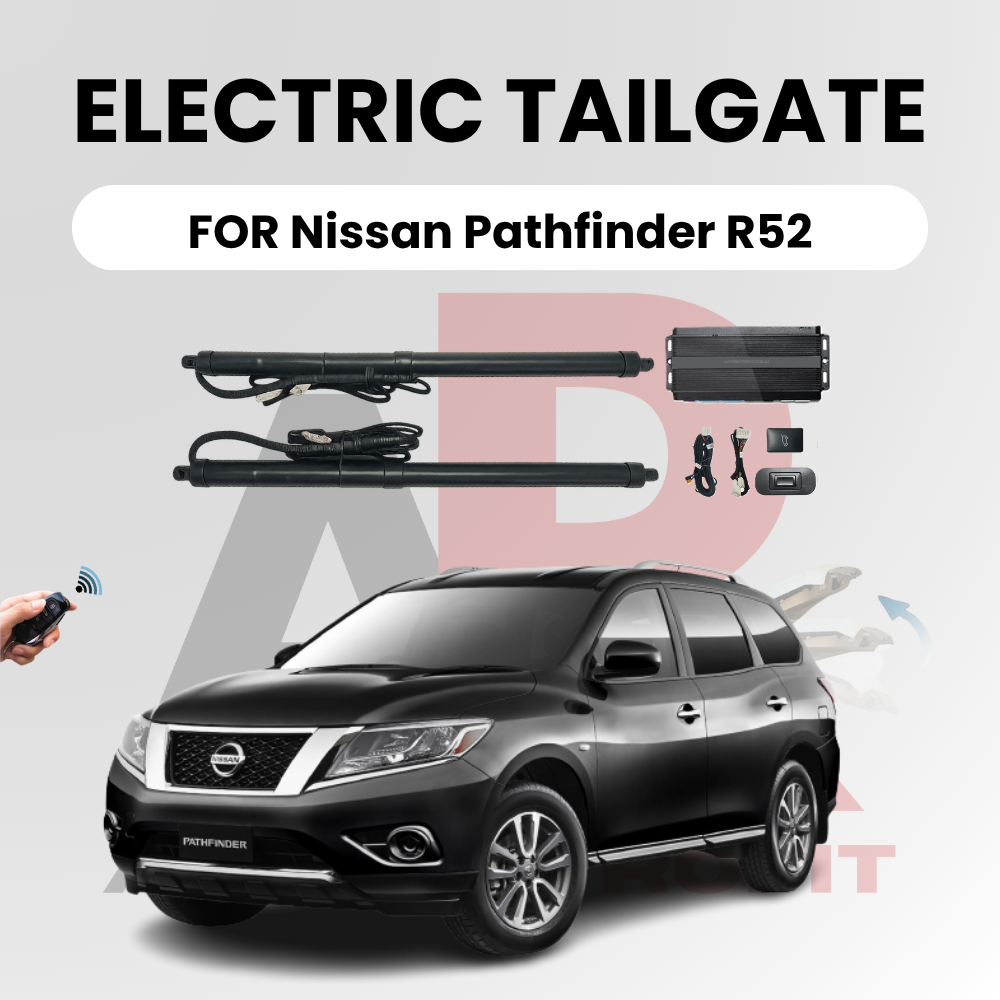 Auto Electric Power Tailgate for Nissan Pathfinder R52 2013-2020