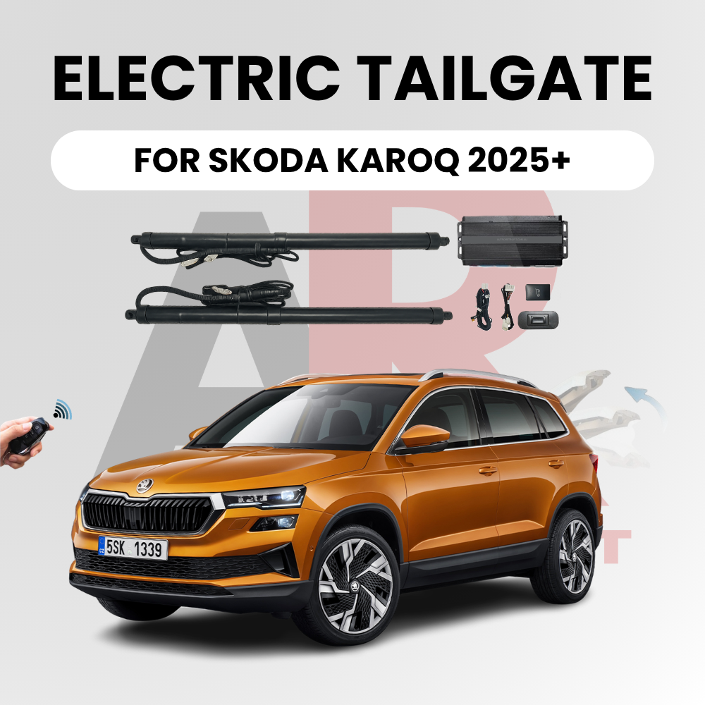 Auto Electric Power Tailgate for Skoda Karog 2025+