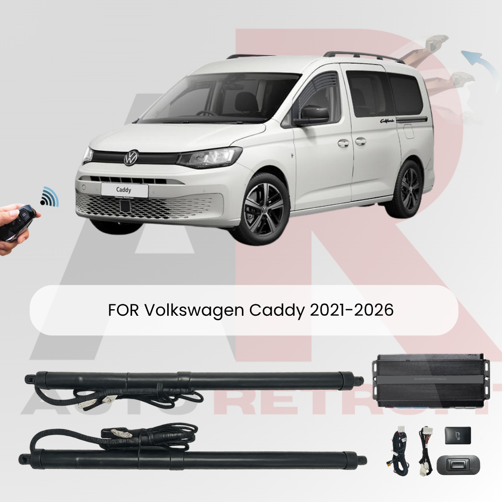 Auto Electric Power Tailgate for Volkswagen Caddy 2021-2026