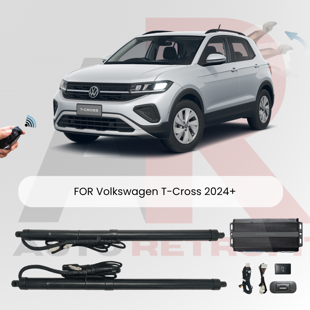 Auto Electric Power Tailgate for Volkswagen T-Cross TCross 2024+