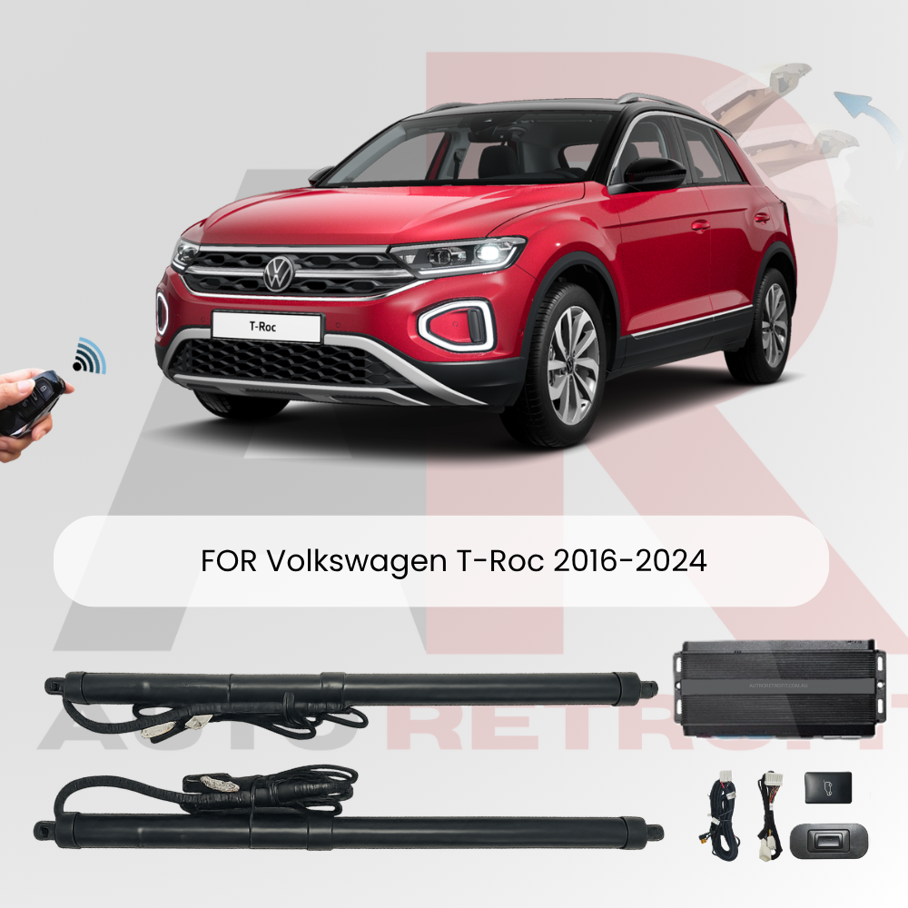 Auto Electric Power Tailgate for Volkswagen T-Roc T Roc 2016-2024