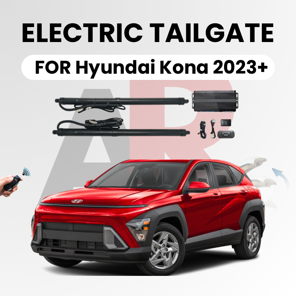 Auto Electric Power Tailgate for Hyundai Kona 2023+
