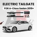 Auto Electric Power Tailgate for Mercedes Benz A200 A220 A180 W177 Sedan 2019+