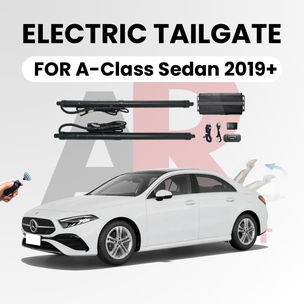 Auto Electric Power Tailgate for Mercedes Benz A200 A220 A180 W177 Sedan 2019+