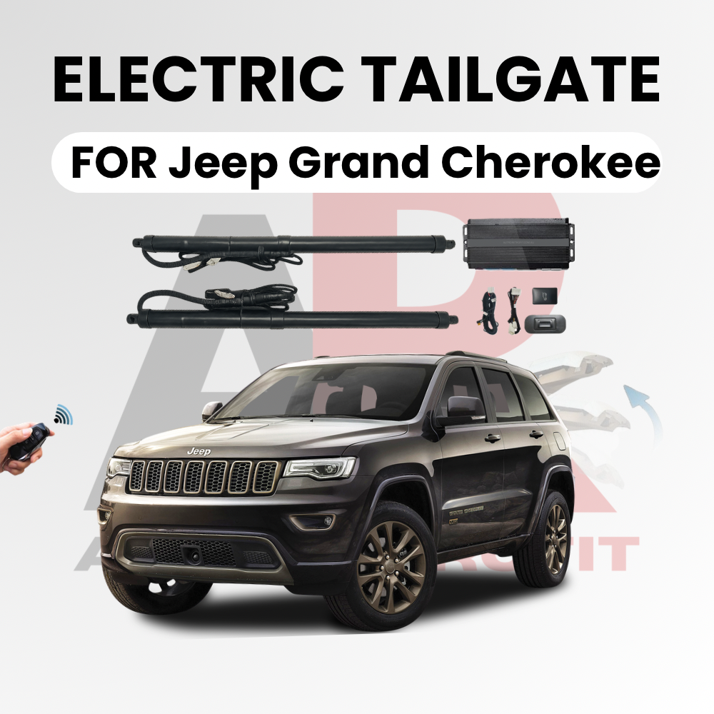 Auto Electric Power Tailgate for Jeep Grand Cherokee 2014 - 2021