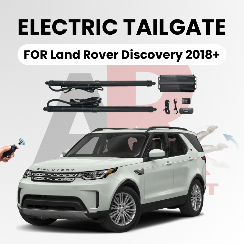 Auto Electric Power Tailgate for Land Rover Discovery 2018+