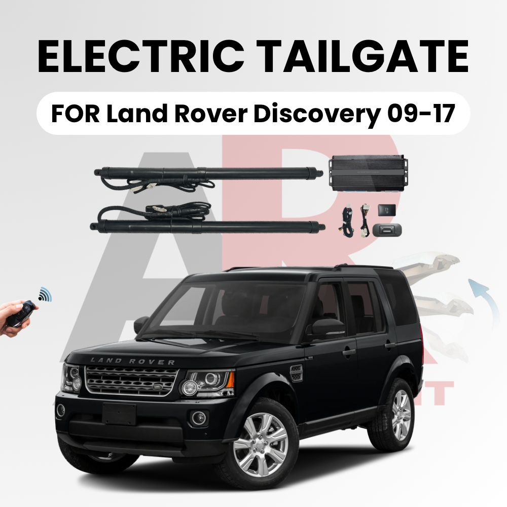 Auto Electric Power Tailgate for Land Rover Discovery 2009 - 2017