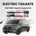 Auto Electric Power Tailgate for Ford Transit Custom 2024+
