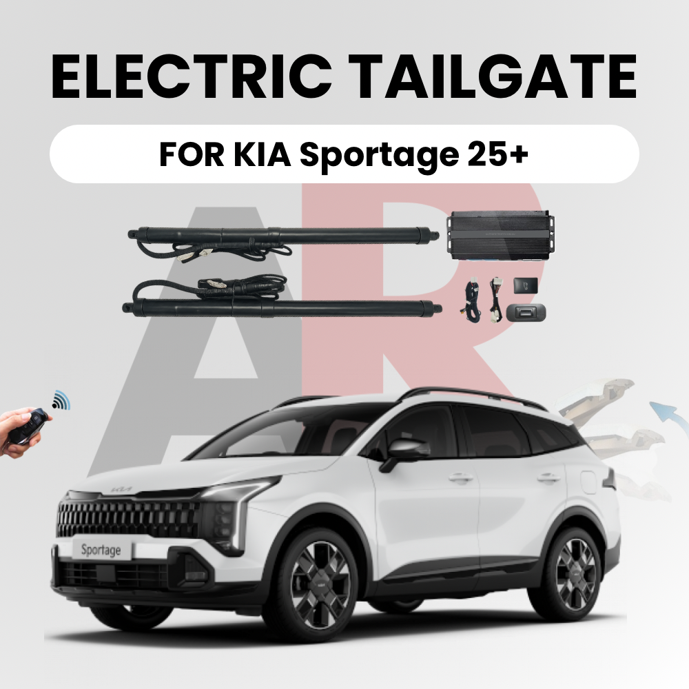 Auto Electric Power Tailgate for KIA Sportage 2025+