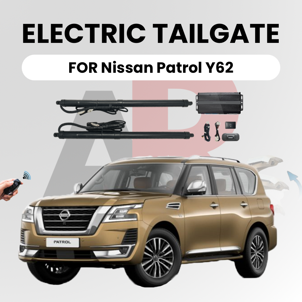 Auto Electric Power Tailgatefor NISSAN Patrol Y62 2020+