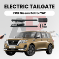 Auto Electric Power Tailgatefor NISSAN Patrol Y62 2020+