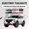 Auto Electric Power Tailgatefor NISSAN Patrol Y62 Ti Warrior 2023+