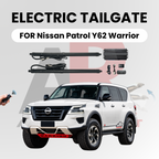 Auto Electric Power Tailgatefor NISSAN Patrol Y62 Ti Warrior 2023+