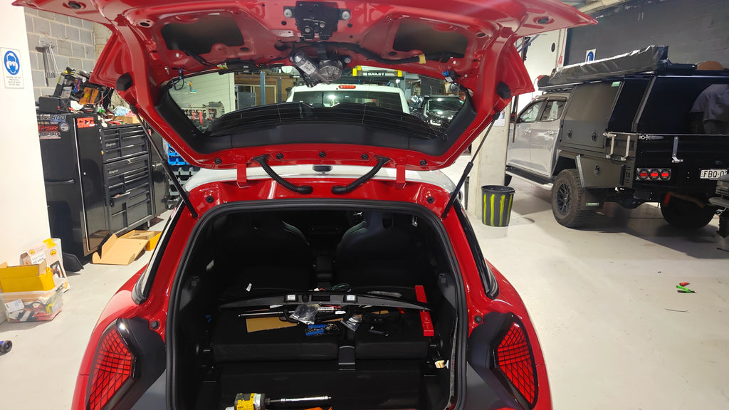 Auto Electric Power Tailgate for Mini Cooper F66 JCW 2025+